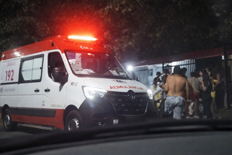 Homem é preso após esfaquear duas pessoas em bar de Guaíra