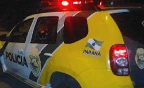 Homem é agredido pelo próprio irmão na praça municipal de Quatro Pontes