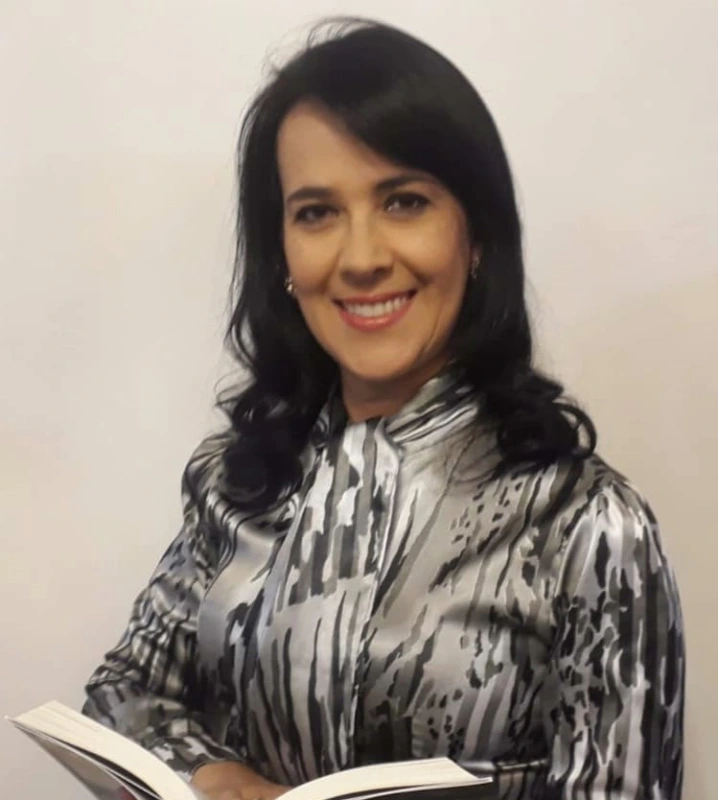 Psicopedagoga educacional Simone Andréa Ruschel Beal foi a nossa entrevistada em A Personalidade da Semana