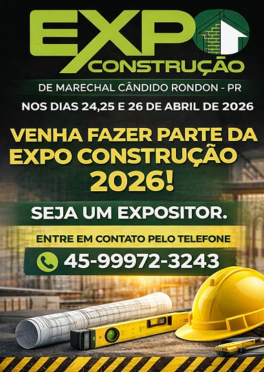 Definida data para a 2º edição da Expo da Construção Marechal 