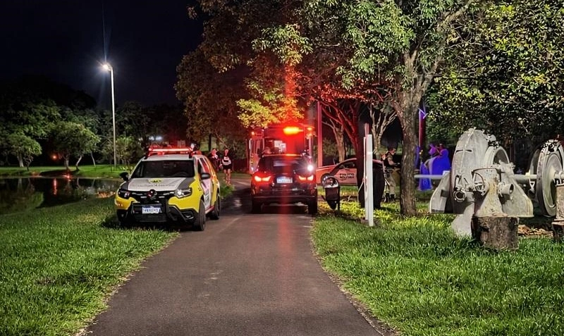 Homem é encontrado morto no Lago dos Pioneiros em Toledo