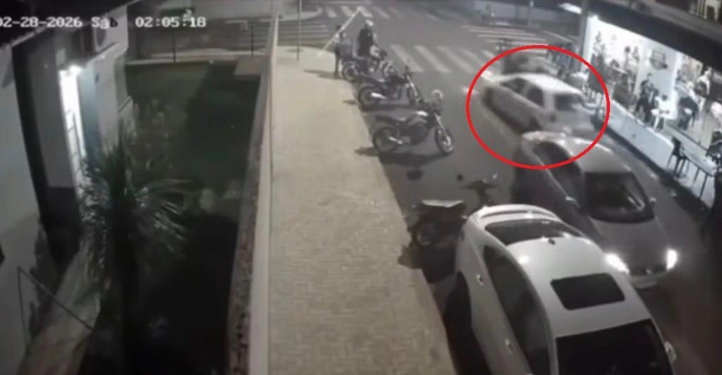 Motorista que atropelou quatro pessoas é denunciado por duplo homicídio em Palotina