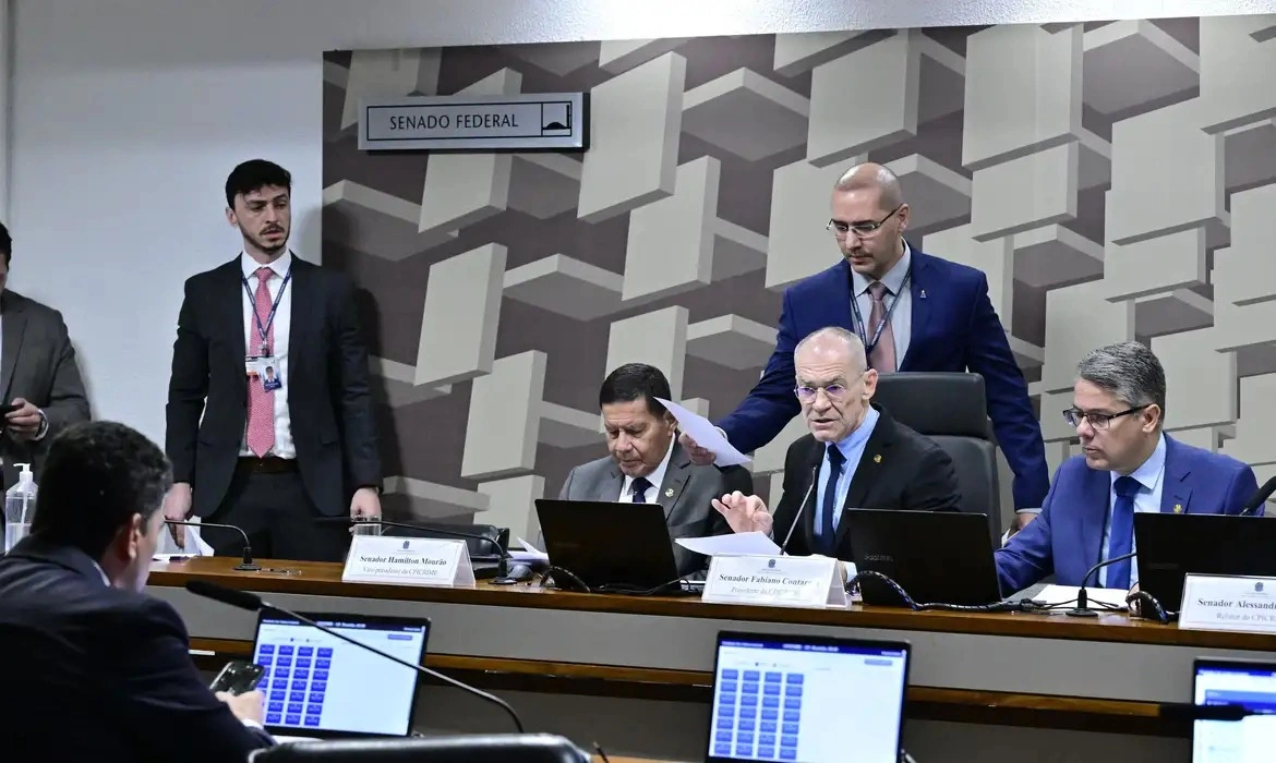 CPI do Crime mira braço do PCC na Faria Lima e “A Turma” do Master