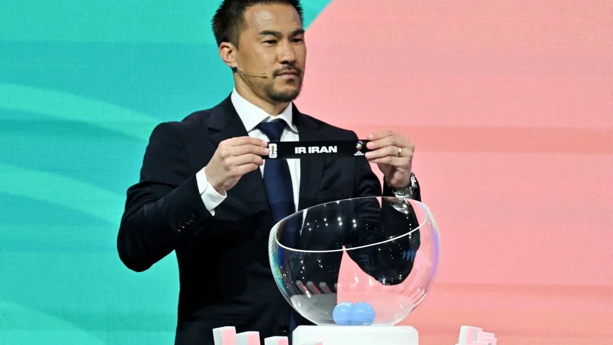 Ministro do Esporte do Irã afirma que país não vai participar da Copa do Mundo