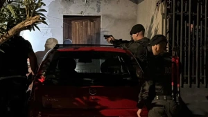 Operação Konomashi mobiliza 60 policiais e mira organização suspeita de furtar mais de 20 camionetes de luxo em Toledo e região