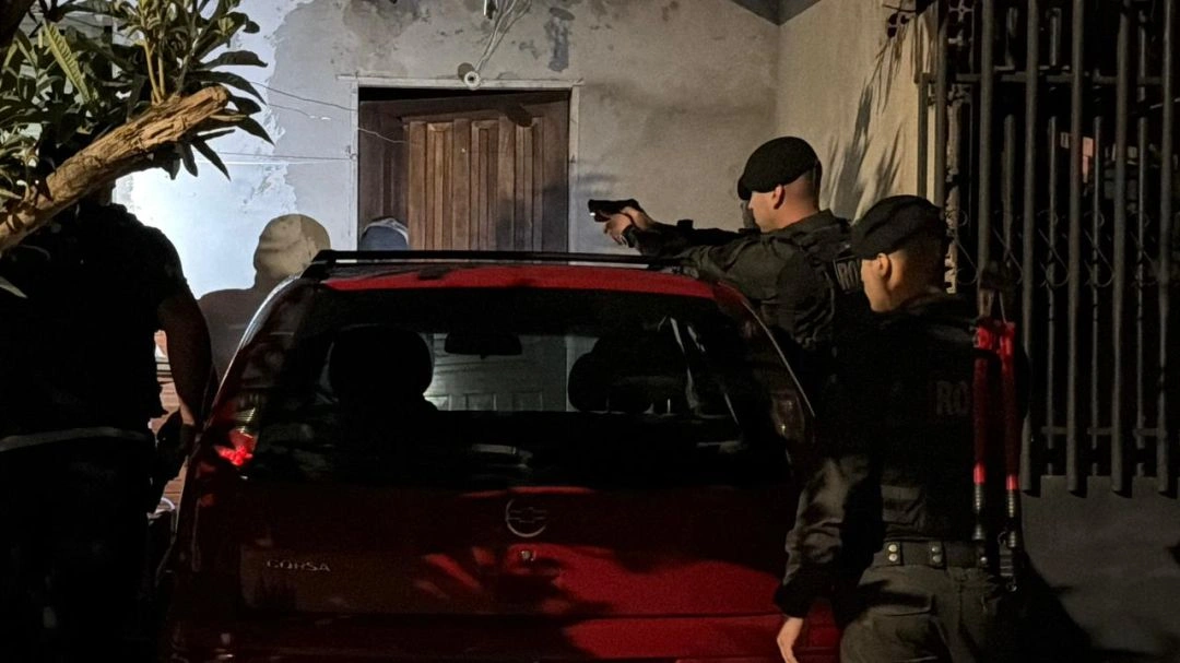 Operação Konomashi mobiliza 60 policiais e mira organização suspeita de furtar mais de 20 camionetes de luxo em Toledo e região