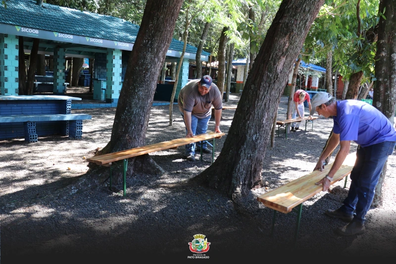 Pato Bragado terá três dias de festa neste fim de semana; público pode ultrapassar 20 mil pessoas