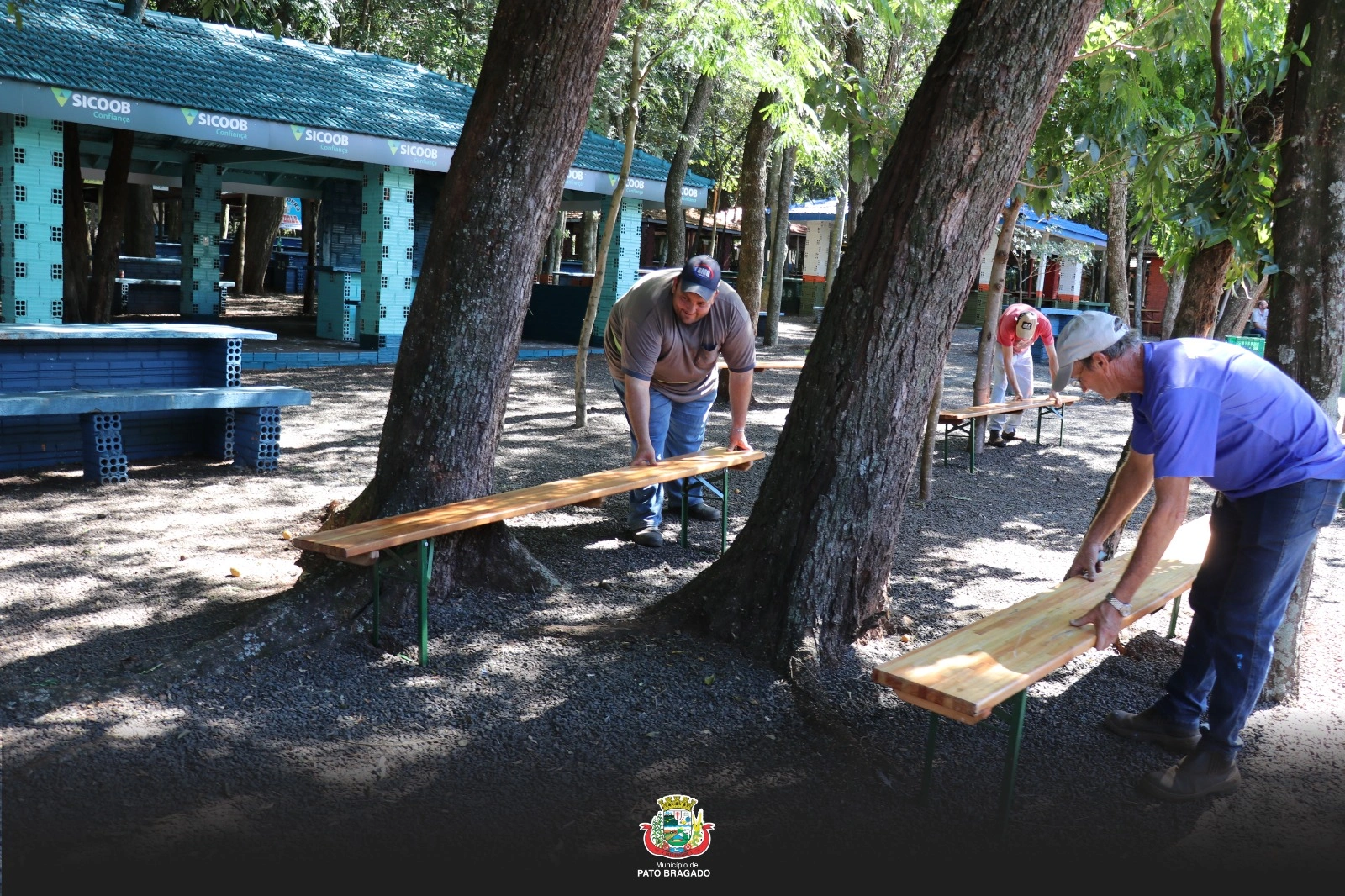 Pato Bragado terá três dias de festa neste fim de semana; público pode ultrapassar 20 mil pessoas