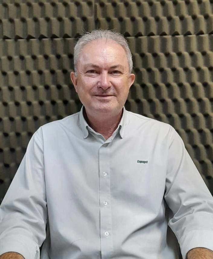 Eloi Darci Podkowa foi o nosso entrevistado no quadro A Personalidade da Semana