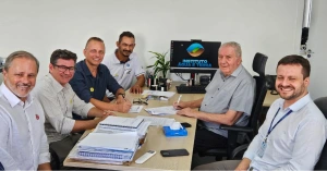 Parque de lazer e turismo de Porto Mendes está na iminência de receber píer flutuante