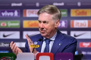 Convocados da Seleção: veja a lista de Carlo Ancelotti para os amistosos contra França e Croácia