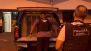 Padrasto é preso suspeito de abusar da enteada de 10 anos em Ramilândia