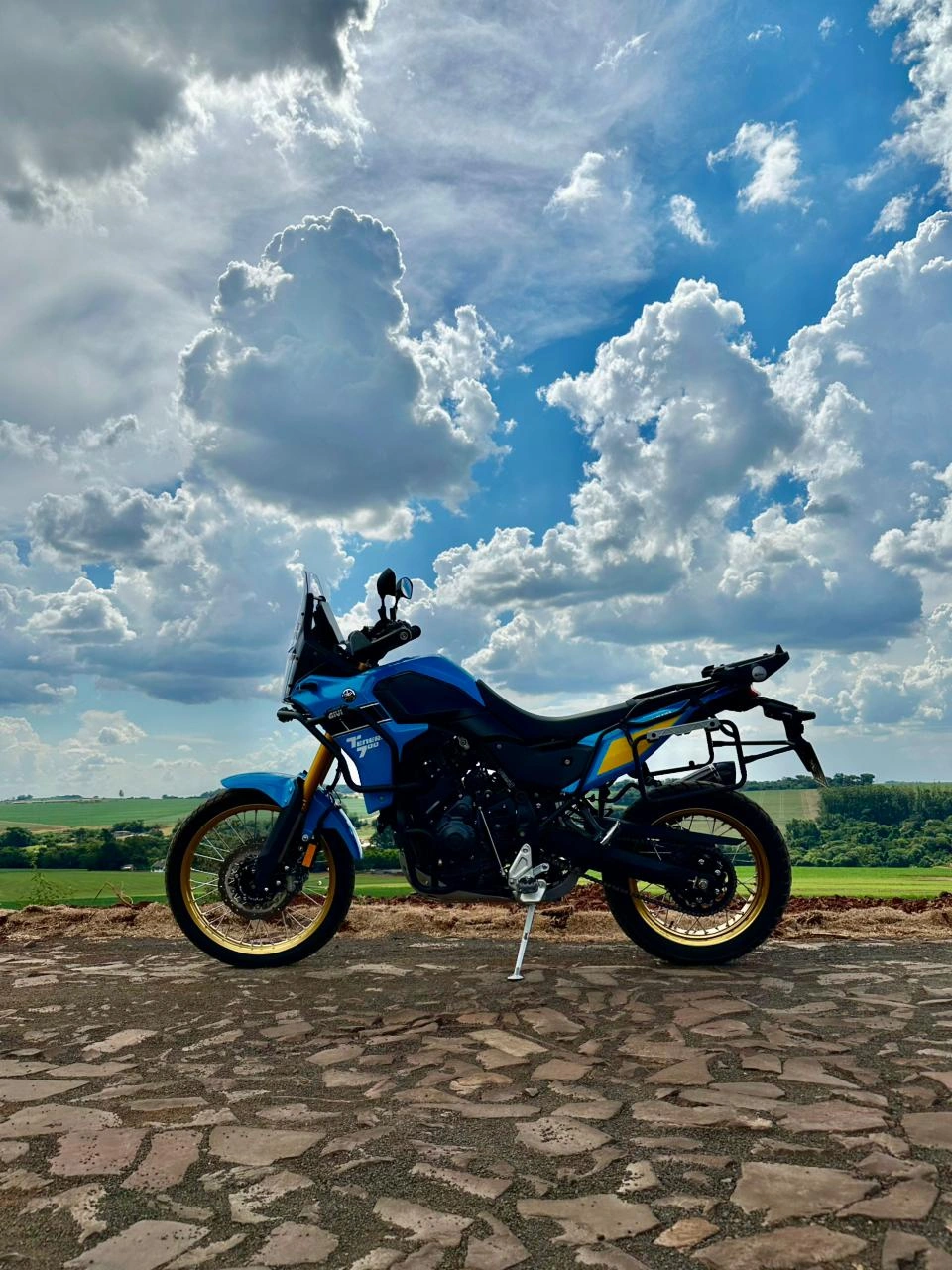 Yamaha Ténéré 700 - testamos a nova geração de uma lenda
