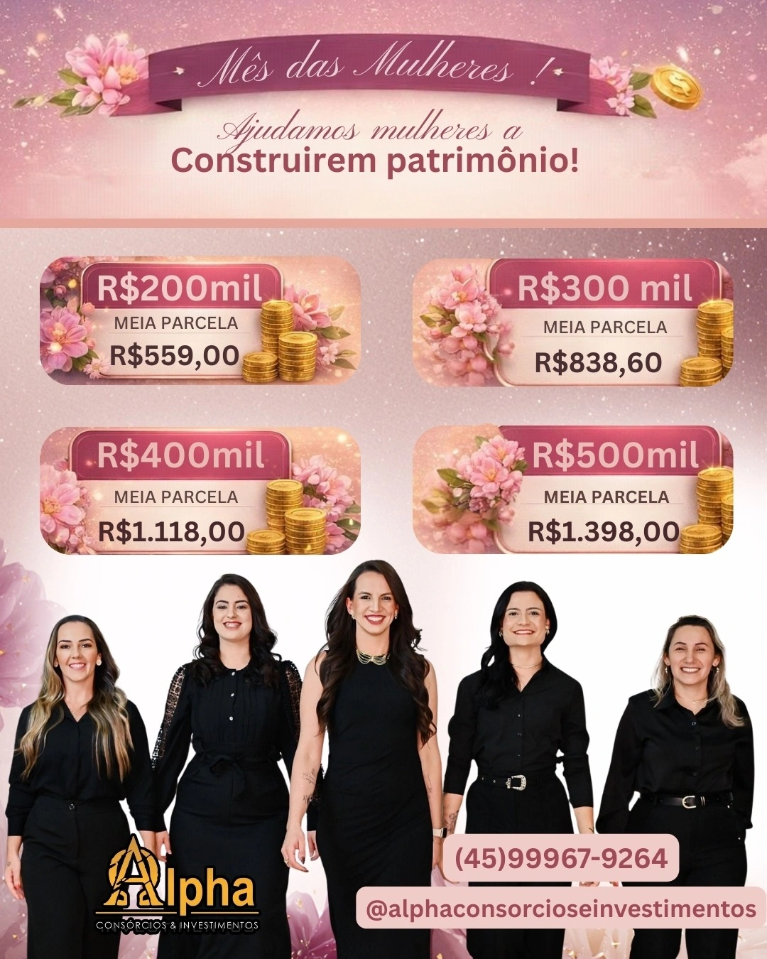 Mais do que consórcio: um caminho para a independência