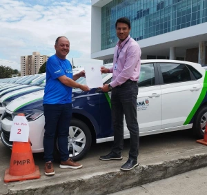 Maripá recebe novo veículo para fortalecer o atendimento da Agência do Trabalhador