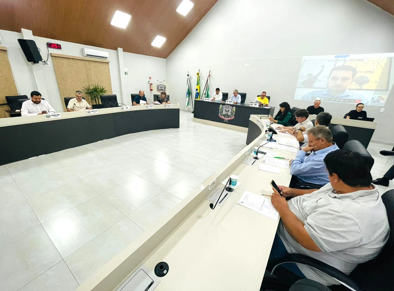 Aprovada em definitivo criação de cargos de assessor para Procuradoria-Geral da Prefeitura rondonense