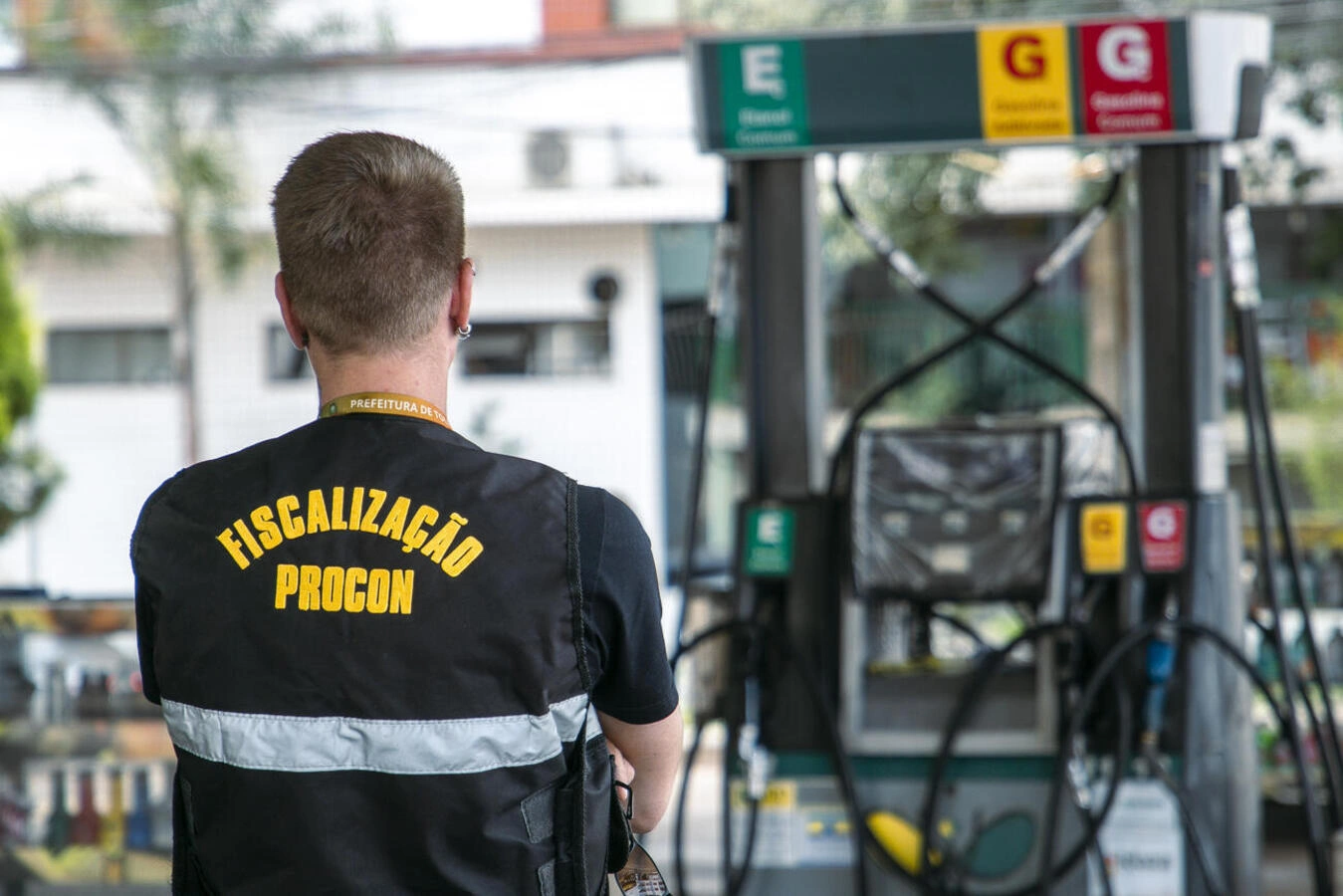 Procon/Toledo conclui primeira fase de fiscalização em postos de combustíveis