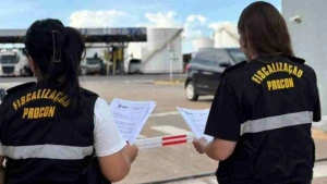 Procon de Cascavel fiscaliza distribuidoras de combustíveis em Cascavel