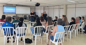 Servidores da Secretaria de Educação participam de capacitação sobre a plataforma SERP