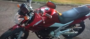 Casal sofre queda de moto entre Marechal e Quatro Pontes