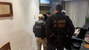 Operação do Gaeco prende policiais militares no Paraná