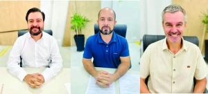 Vereadores do PL emitem nota após renúncia de Arion Nasihgil da presidência do partido em Marechal Rondon