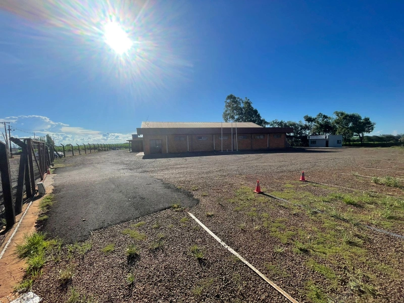 BPFron encerra ciclo em Marechal Rondon: toda estrutura já foi praticamente retirada do local 