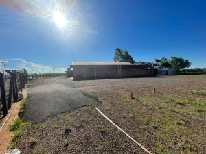 BPFron encerra ciclo em Marechal Rondon: toda estrutura já foi praticamente retirada do local 