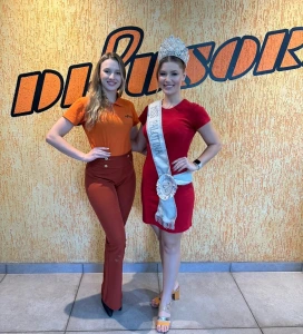 Miss Palotina segue em preparação para novos desafios no cenário estadual 