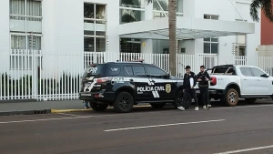 Polícia Civil de Cascavel deflagra operação para capturar investigados por tráfico em Jandaia do Sul