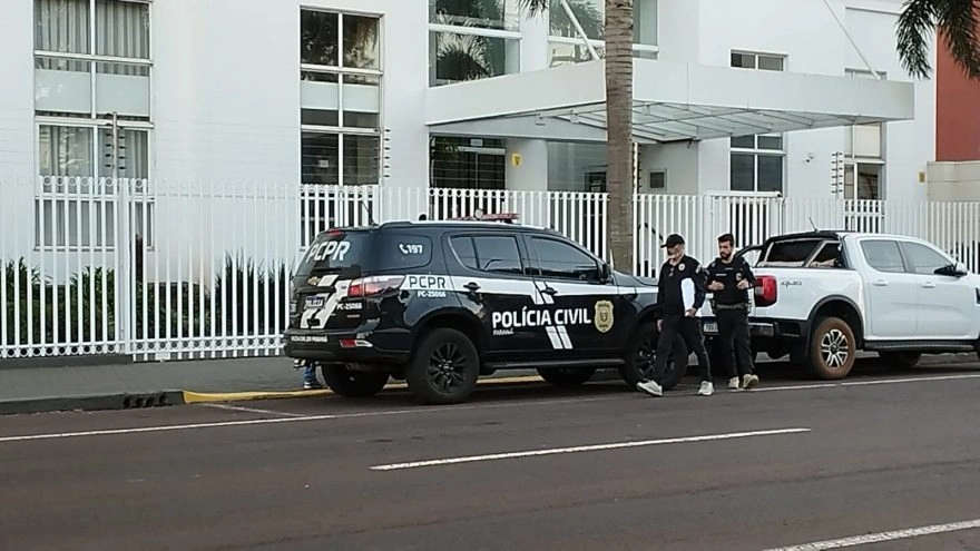 Polícia Civil de Cascavel deflagra operação para capturar investigados por tráfico em Jandaia do Sul