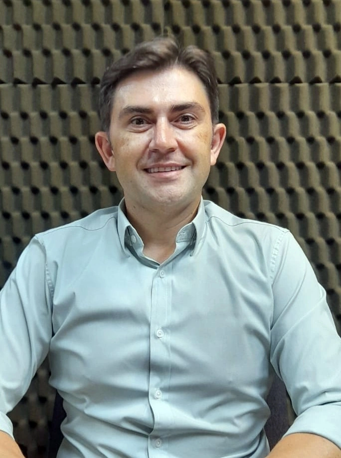 Fernando Barros Fenner - Presidente do Conselho de Administração da Sicredi Aliança PR/SP foi o nosso entrevistado em A Personalidade da Semana