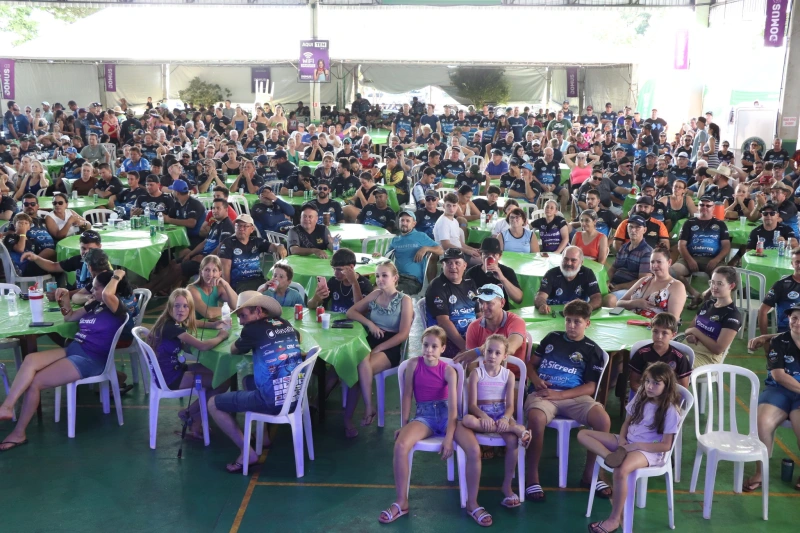 Confira os ganhadores do Torneio Internacional de Pesca à Corvina em Porto Mendes