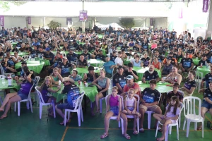 Confira os ganhadores do Torneio Internacional de Pesca à Corvina em Porto Mendes