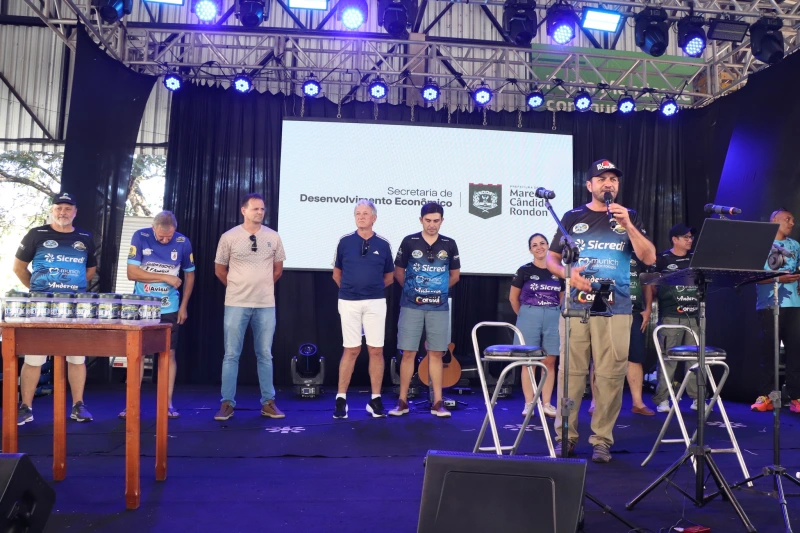 Recorde de publico marca o Torneio de Pesca da Corvina de Porto Mendes 