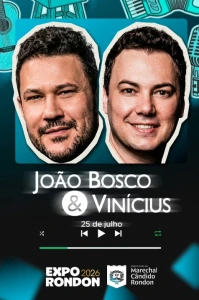 Segunda atração da Expo Rondon 2026 é confirmada