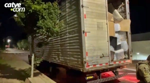 Homem é preso com drogas avaliadas em cerca de R$ 4 milhões na BR-277