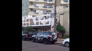 Megaoperação contra organização criminosa cumpre mandados em Campo Mourão