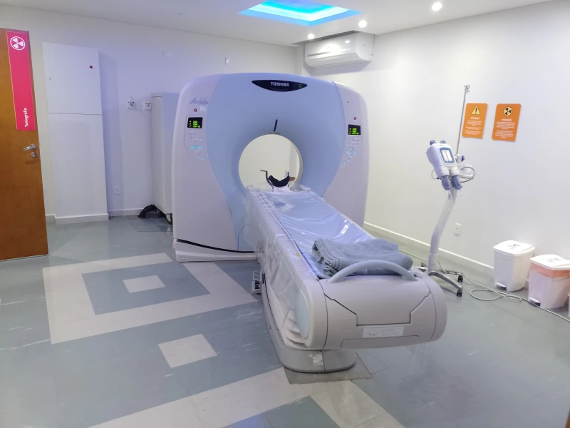 Centros de Imagens da Unimed Costa Oeste realizam mais de 3 mil exames por mês e reforçam o diagnóstico no plano de saúde