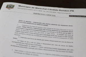 Assinatura do termo de adesão para o Bolsa-Atleta acontece nesta quinta feira