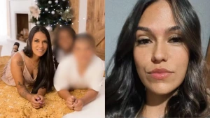 Foragido por matar mulher em bar após discussão por controle remoto é preso duas semanas após o crime