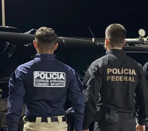 Brasileiro foragido da justiça é preso no Paraguai