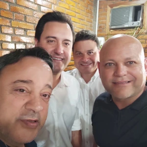 Um Deputado sem mandato. Trabalho de Bastidor de forma silenciosa mas com resultado. Luciano Scherer é o exemplo de que não precisa ter mandato  para poder ajudar a região.