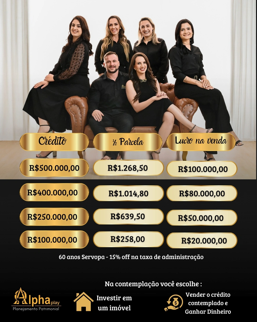 Você já parou pra pensar que, daqui um ano, você pode estar realizando seus sonhos… ou arrependido de não ter começado hoje?