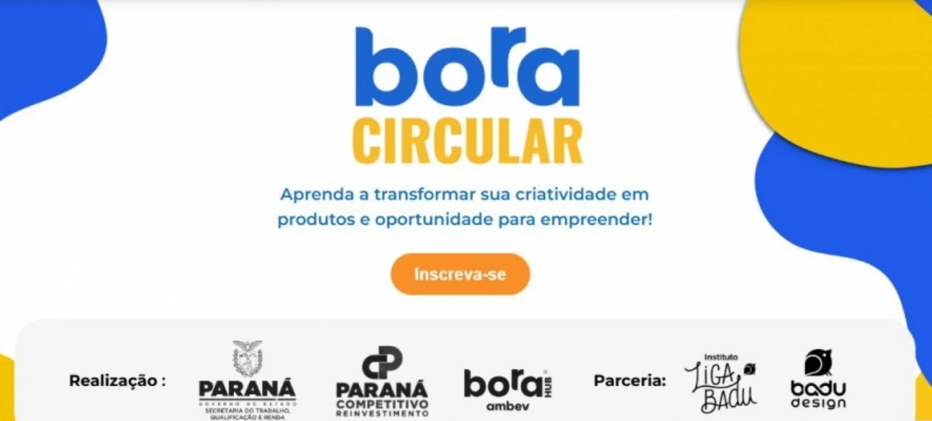 Marechal Rondon recebe curso gratuito de empreendedorismo e upcycling; saiba como se inscrever