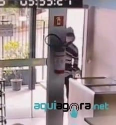 Preso autor de assalto a mercearia no Recanto Feliz; suspeito tem 21 anos