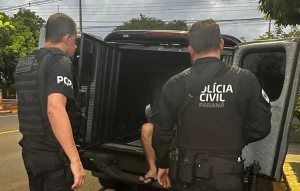 Operação desmantela pontos de tráfico em Marechal e leva cinco criminosos à prisão