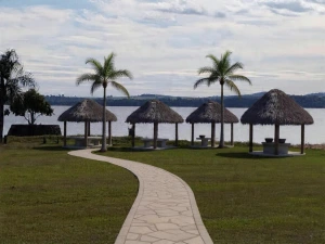 Vereador coronel Welyngton solicita construção de bangalôs em Porto Mendes 