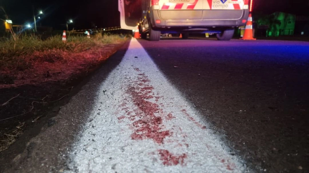 Vítima de atropelamento em Cascavel foi arrastada por 50 metros e perdeu um dos braços