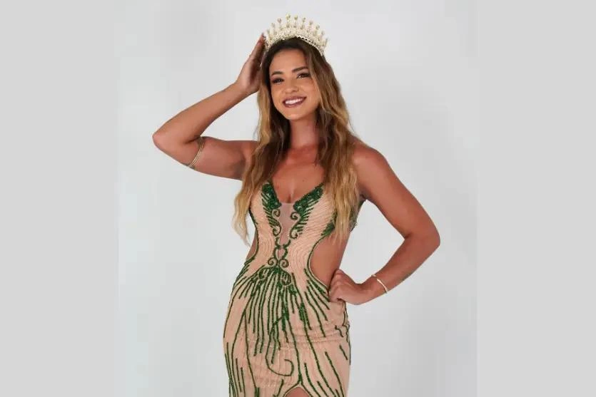 Miss de Sarandi morre aos 32 anos após infarto fulminante